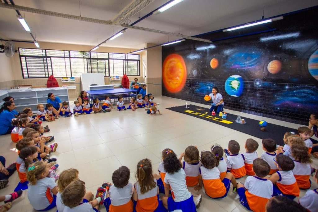 Escola Maria Montessori Inova O E Personaliza O Na Educa O