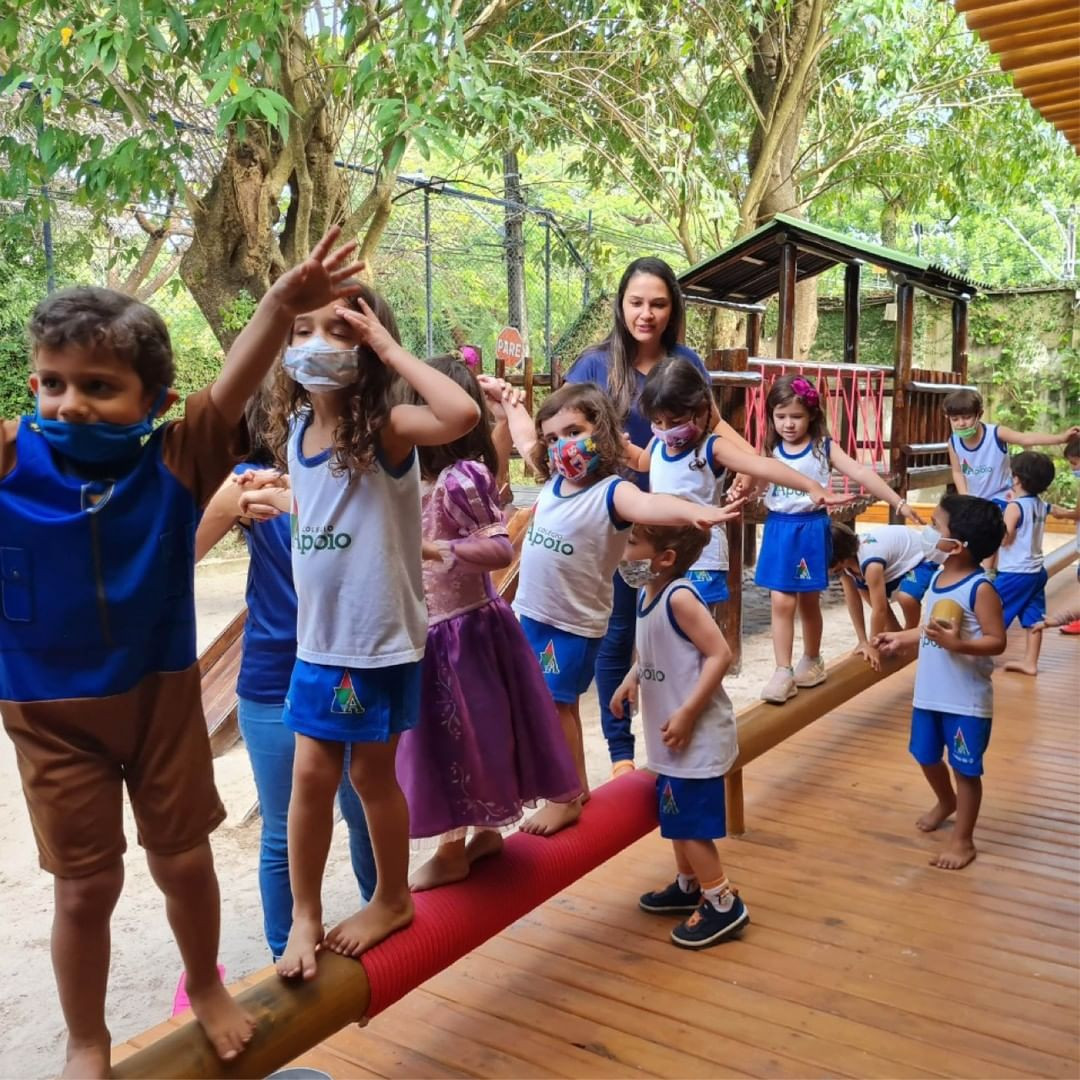 Novo colégio apoio qualidade na educação Colegio Europa