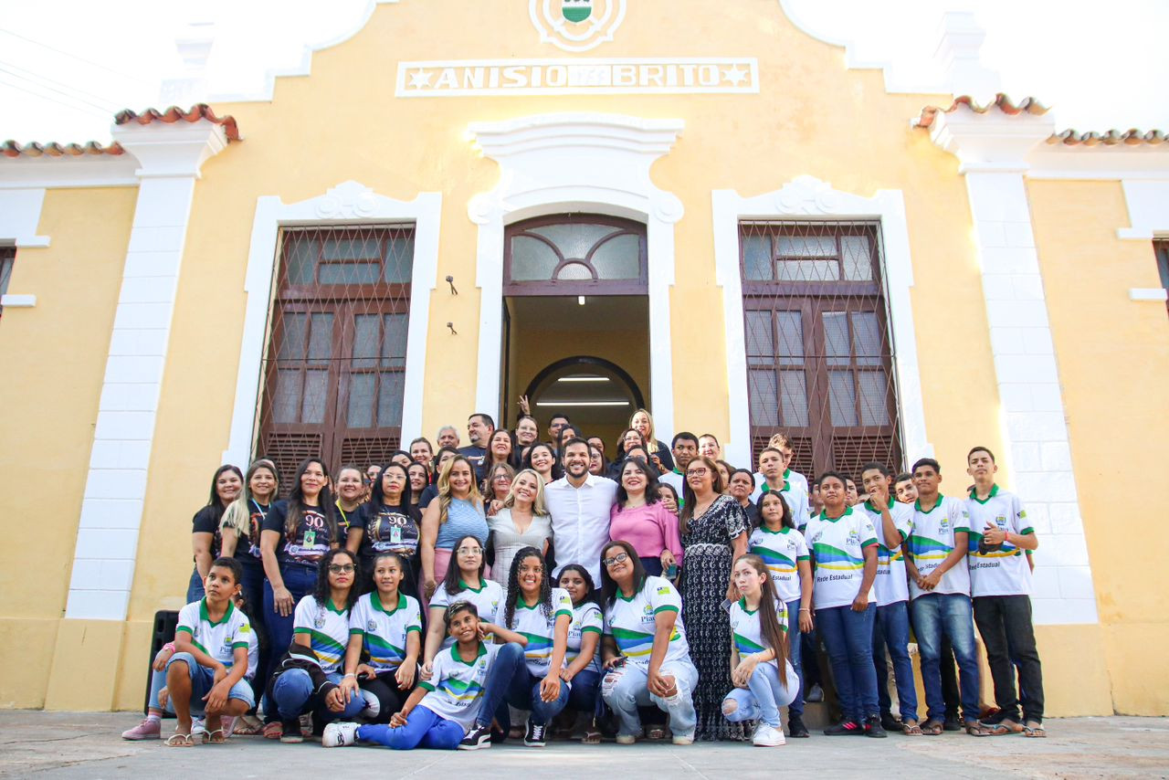 Novo Col Gio E Curso Bandeira Inauguram Suas Instala Es Colegio Europa